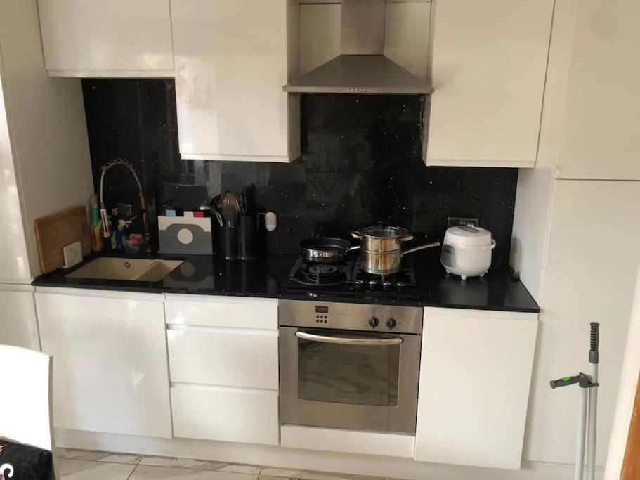 Cheerful 4 Bedroom House With Garden Free Parking London Exteriör bild