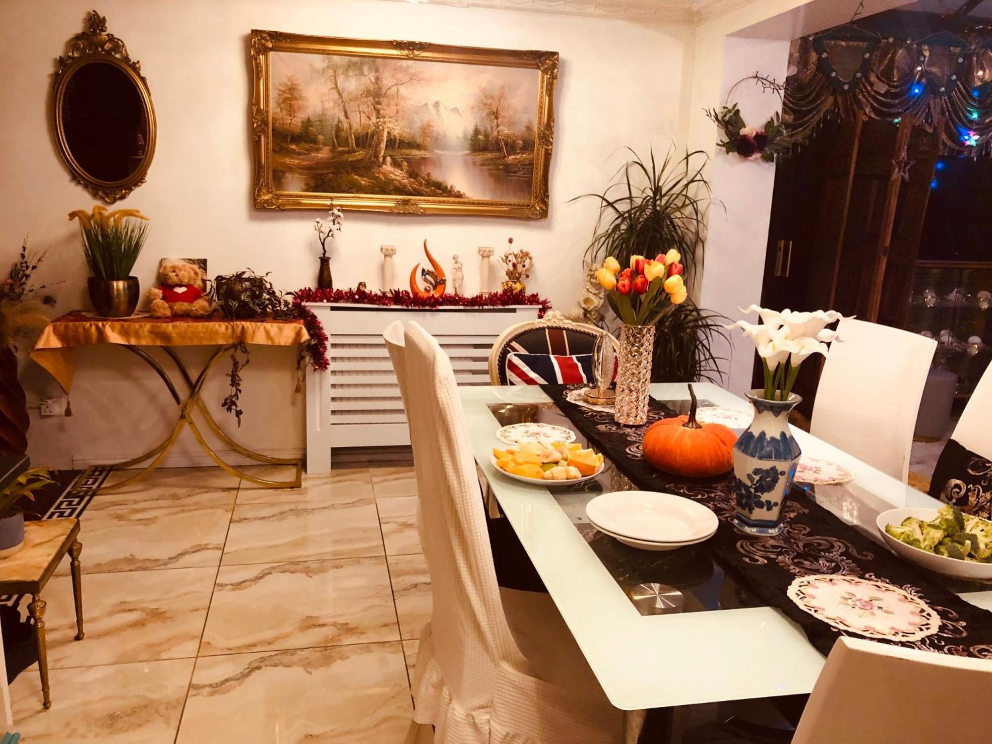 Cheerful 4 Bedroom House With Garden Free Parking London Exteriör bild