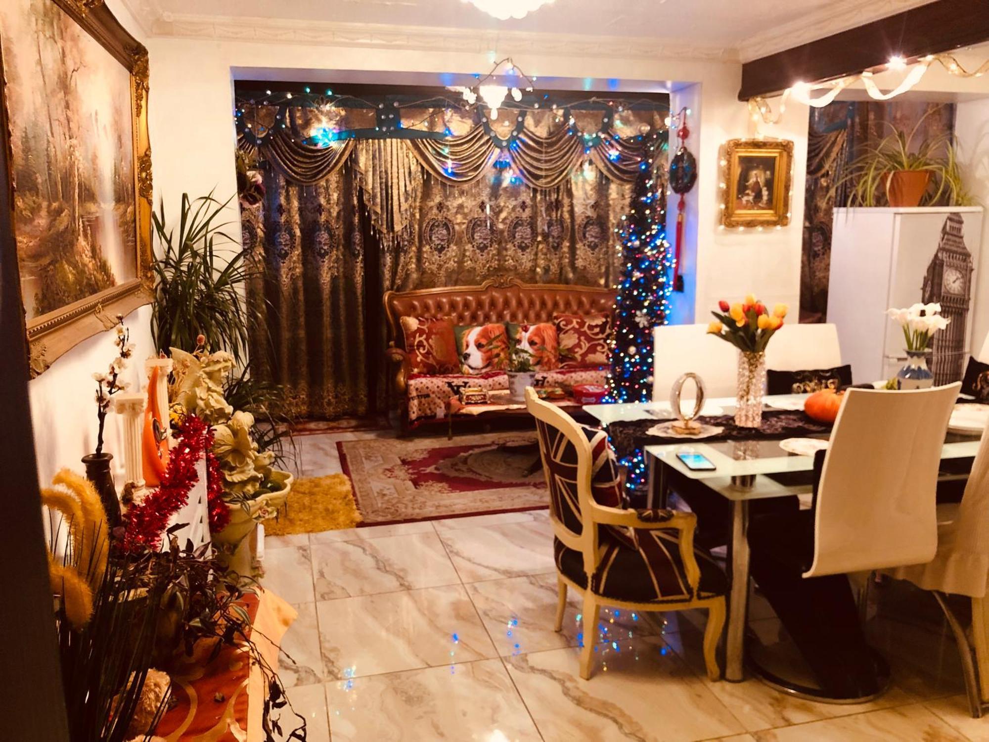 Cheerful 4 Bedroom House With Garden Free Parking London Exteriör bild