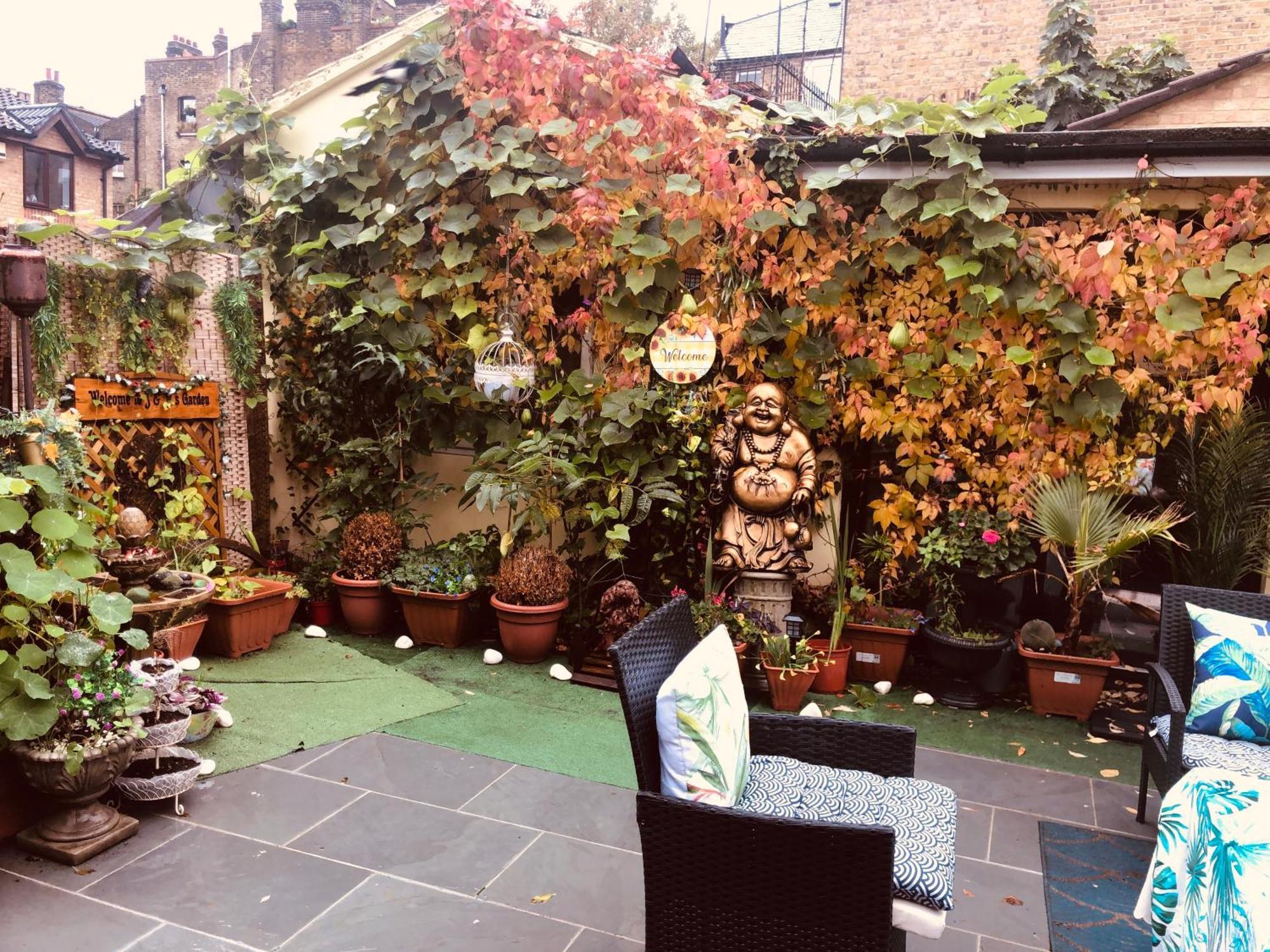 Cheerful 4 Bedroom House With Garden Free Parking London Exteriör bild